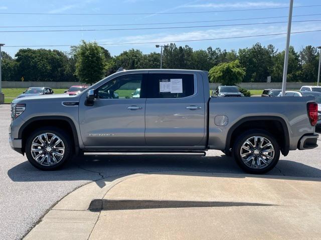 used 2025 GMC Sierra 1500 car, priced at $64,358