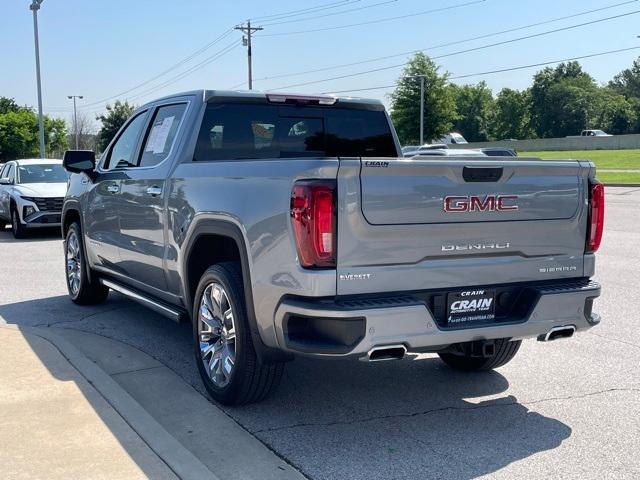 used 2025 GMC Sierra 1500 car, priced at $64,358