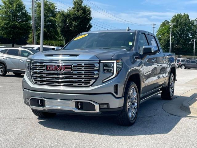 used 2025 GMC Sierra 1500 car, priced at $64,358