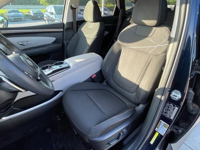 used 2022 Hyundai TUCSON Hybrid car, priced at $20,872