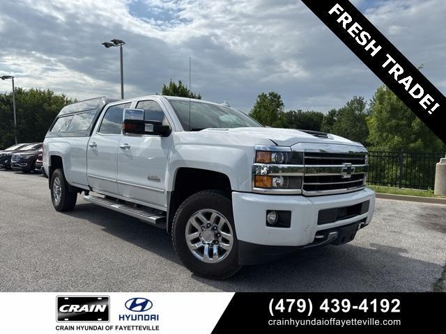 used 2019 Chevrolet Silverado 3500 car, priced at $45,787