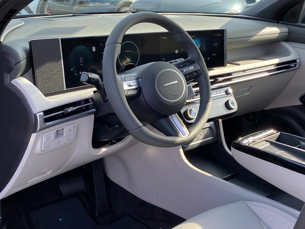 new 2026 Hyundai TUCSON Hybrid car, priced at $40,407