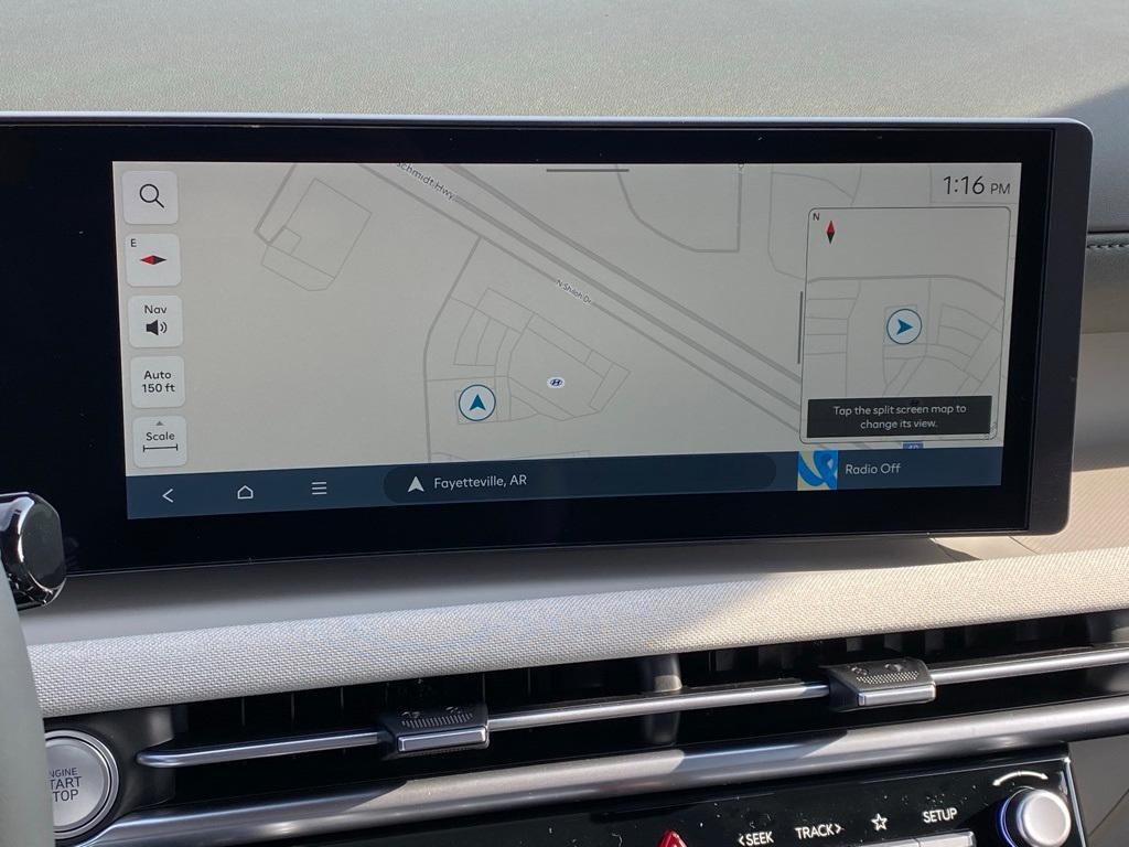 new 2026 Hyundai TUCSON Hybrid car, priced at $40,407