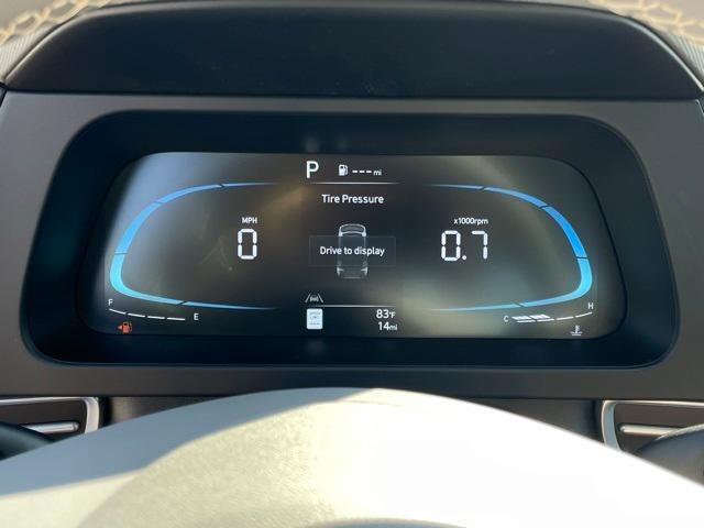 new 2025 Hyundai Elantra car, priced at $23,092