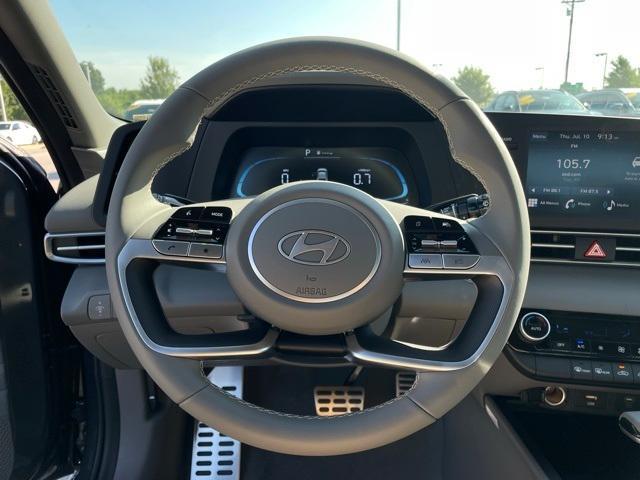 new 2025 Hyundai Elantra car, priced at $23,092