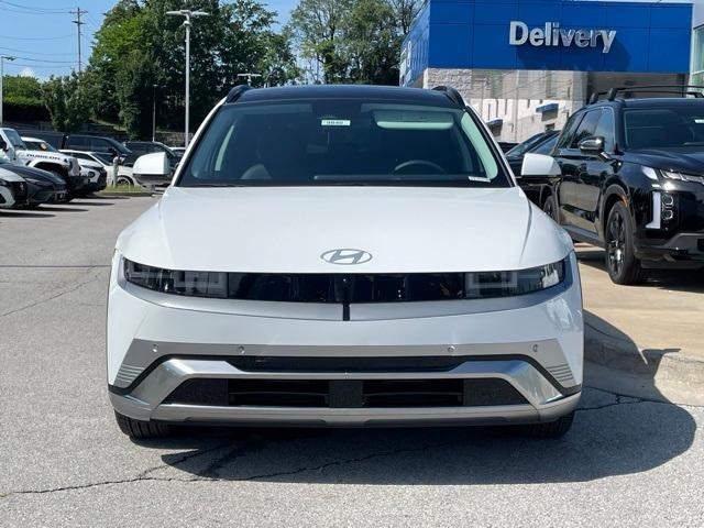 new 2025 Hyundai IONIQ 5 car, priced at $56,488