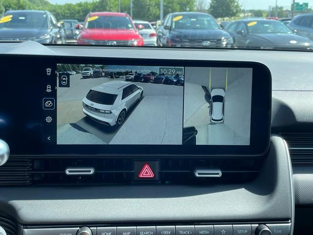 new 2025 Hyundai IONIQ 5 car, priced at $56,488