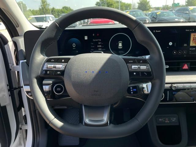 new 2025 Hyundai IONIQ 5 car, priced at $56,488