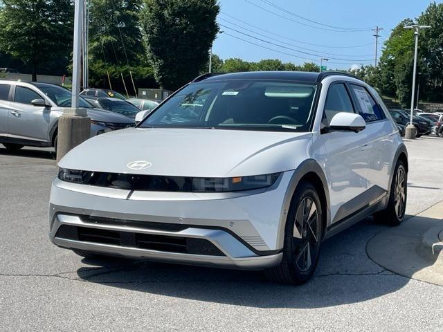 new 2025 Hyundai IONIQ 5 car, priced at $56,488