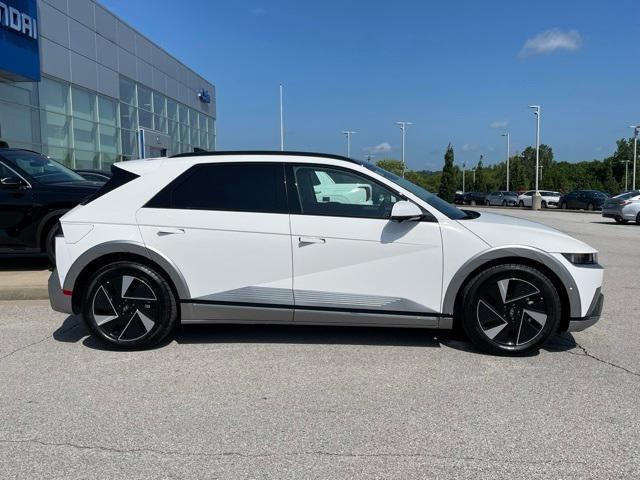 new 2025 Hyundai IONIQ 5 car, priced at $56,488