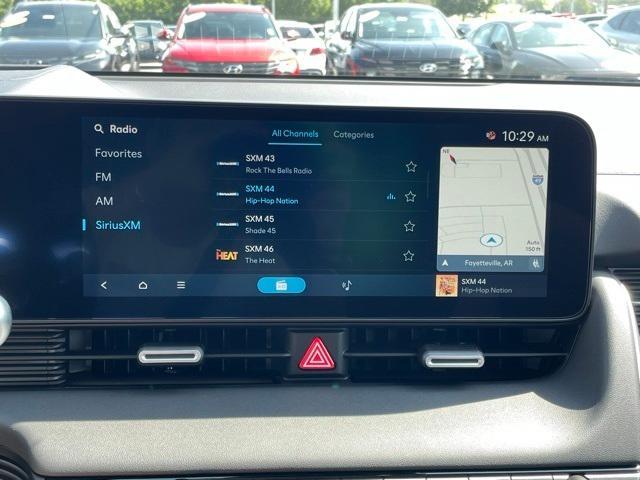 new 2025 Hyundai IONIQ 5 car, priced at $56,488