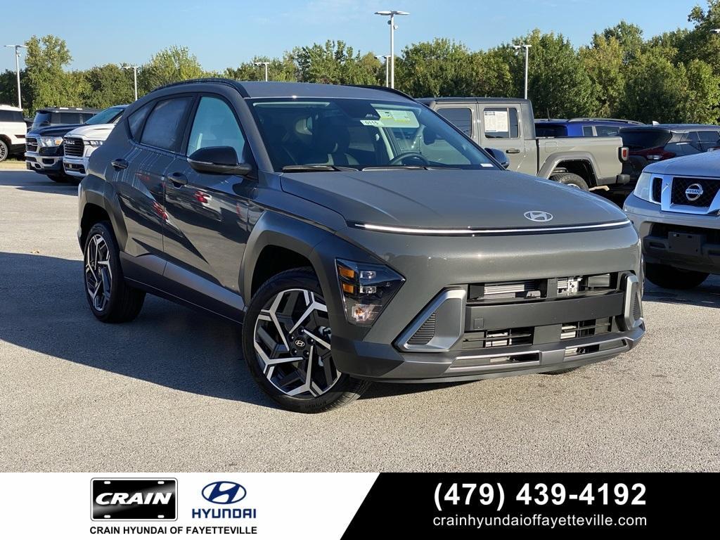 new 2026 Hyundai Kona car, priced at $31,265