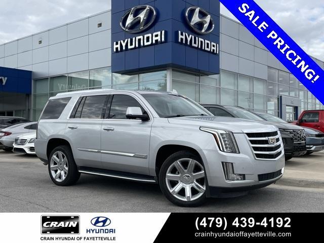 used 2016 Cadillac Escalade car, priced at $22,500