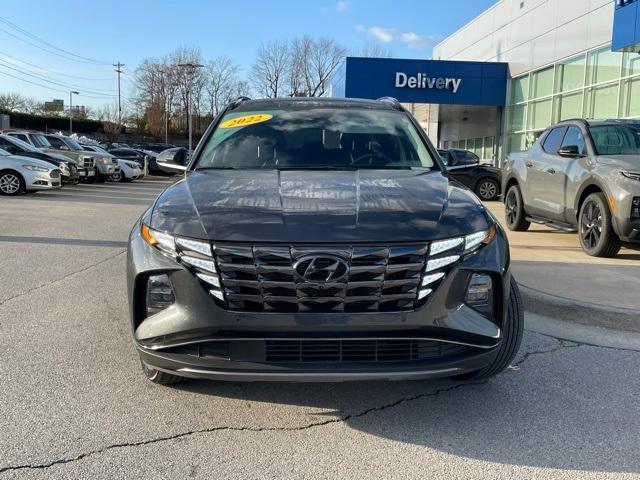 used 2022 Hyundai Tucson car, priced at $23,484