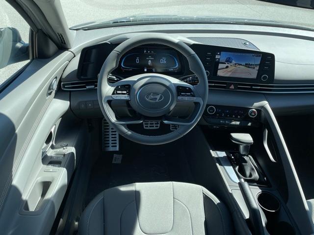 new 2025 Hyundai Elantra car, priced at $23,092