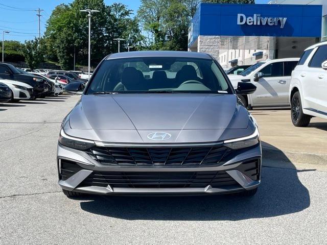 new 2025 Hyundai Elantra car, priced at $23,092