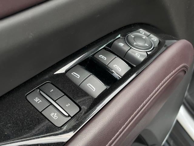 used 2023 Cadillac Escalade ESV car, priced at $85,961