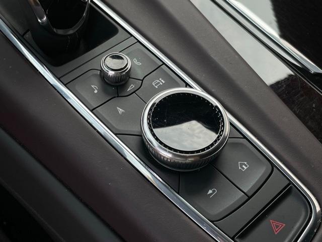 used 2023 Cadillac Escalade ESV car, priced at $85,961
