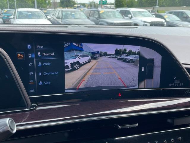 used 2023 Cadillac Escalade ESV car, priced at $85,961