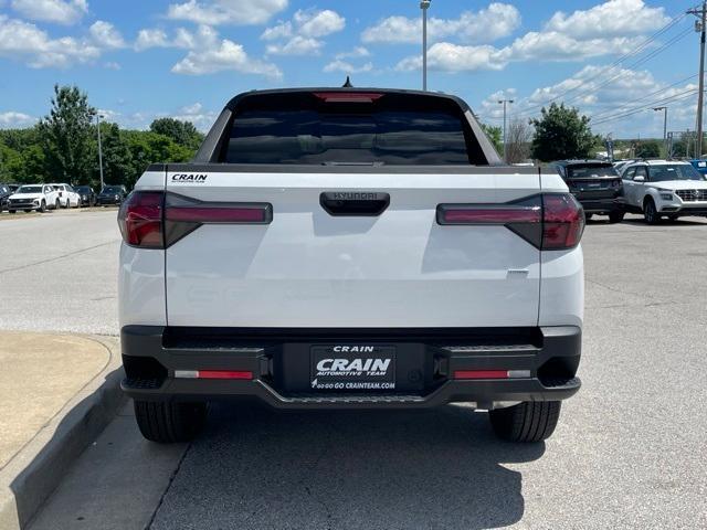 new 2025 Hyundai SANTA CRUZ car, priced at $34,825