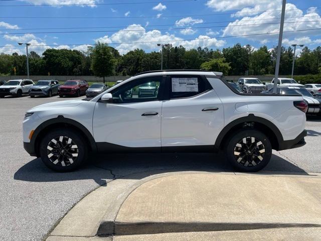new 2025 Hyundai SANTA CRUZ car, priced at $34,825