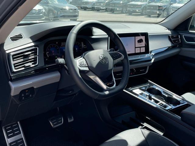 used 2025 Volkswagen Atlas car, priced at $43,972