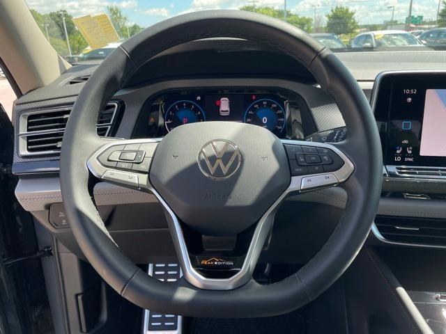 used 2025 Volkswagen Atlas car, priced at $43,972