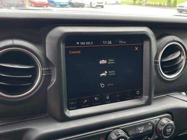 used 2023 Jeep Wrangler 4xe car, priced at $31,855
