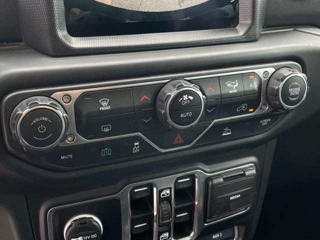 used 2023 Jeep Wrangler 4xe car, priced at $31,855