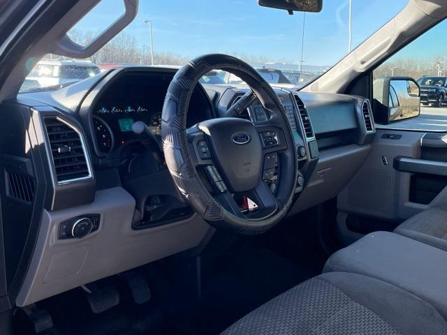 used 2016 Ford F-150 car, priced at $10,000