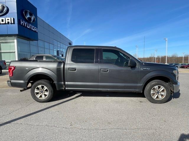 used 2016 Ford F-150 car, priced at $10,000