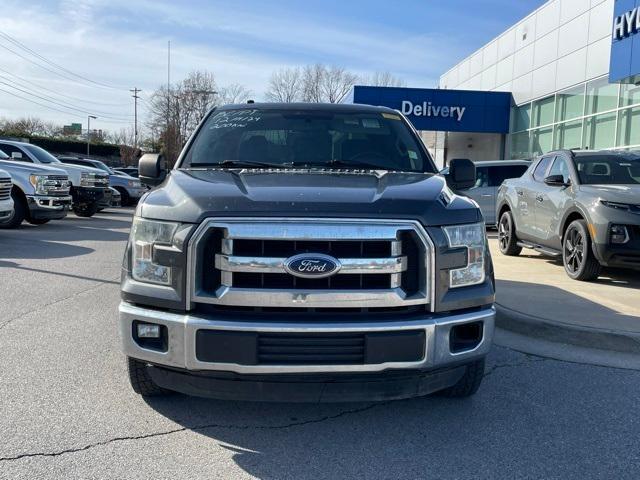 used 2016 Ford F-150 car, priced at $10,000