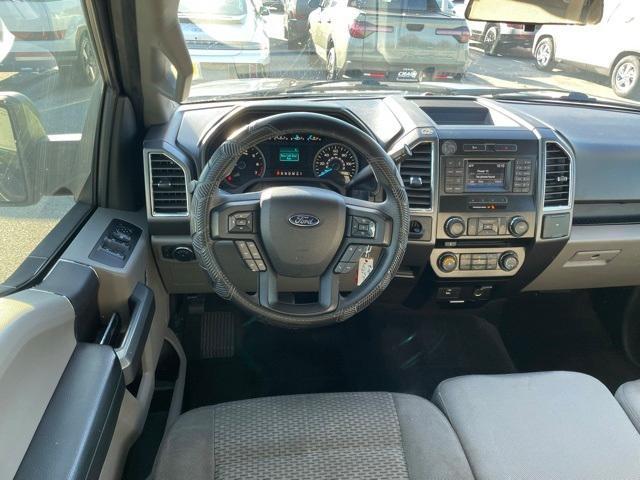 used 2016 Ford F-150 car, priced at $10,000