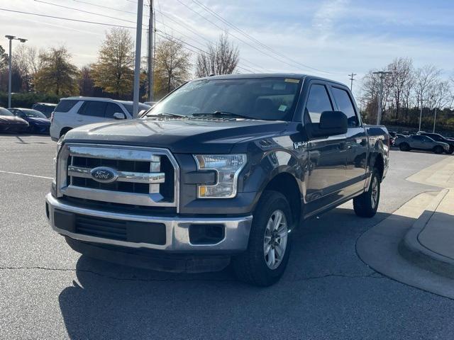 used 2016 Ford F-150 car, priced at $10,000