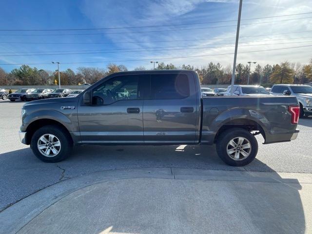 used 2016 Ford F-150 car, priced at $10,000