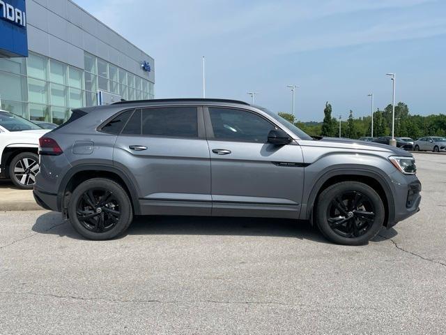 used 2025 Volkswagen Atlas Cross Sport car, priced at $44,782