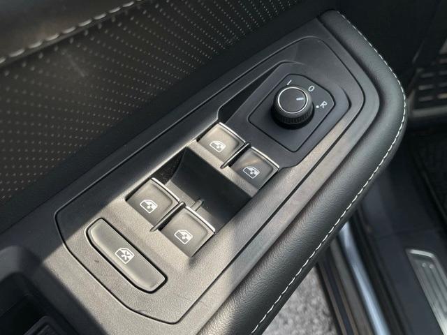 used 2025 Volkswagen Atlas Cross Sport car, priced at $44,782