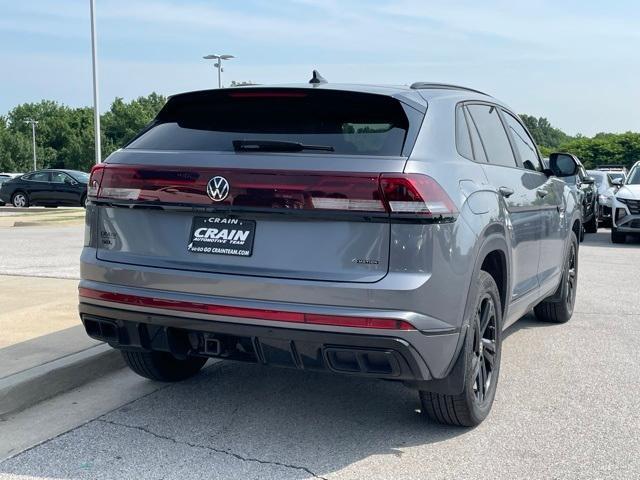 used 2025 Volkswagen Atlas Cross Sport car, priced at $44,782