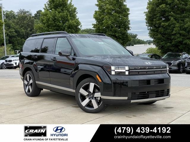 new 2026 Hyundai SANTA FE HEV car, priced at $42,861