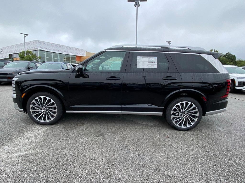 new 2026 Hyundai Palisade car, priced at $58,215