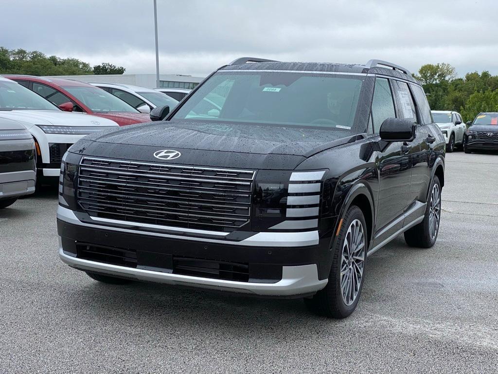 new 2026 Hyundai Palisade car, priced at $58,215