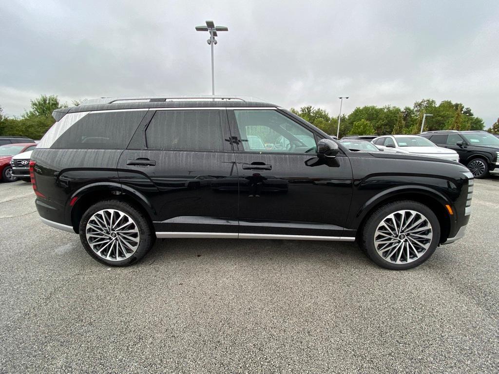 new 2026 Hyundai Palisade car, priced at $58,215