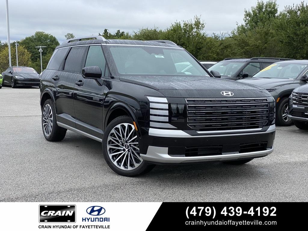 new 2026 Hyundai Palisade car, priced at $58,215