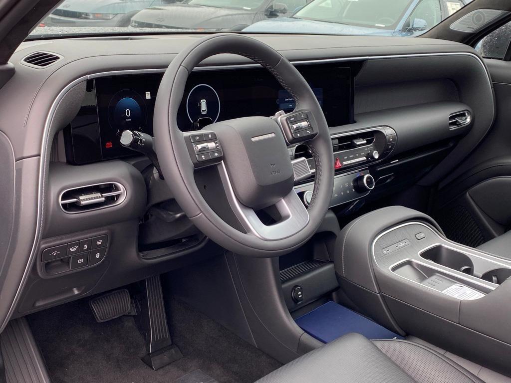 new 2026 Hyundai Palisade car, priced at $58,215
