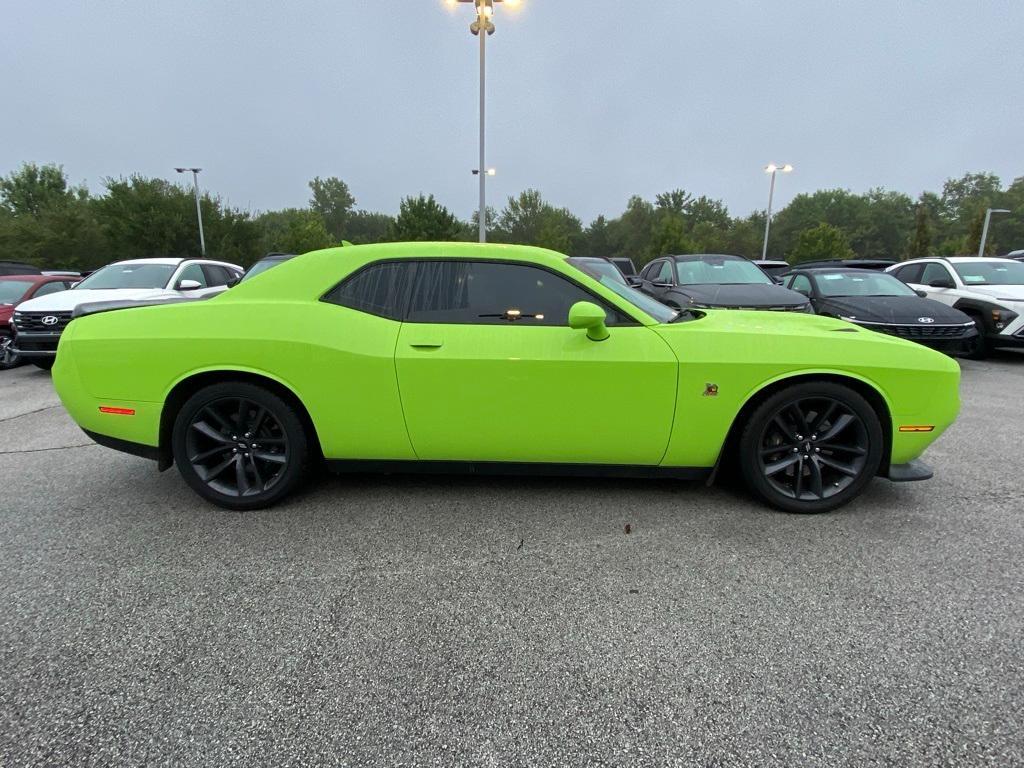 used 2019 Dodge Challenger car, priced at $35,990