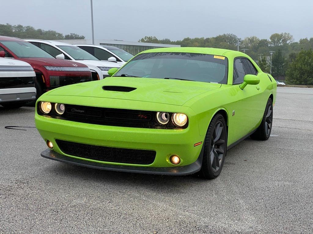 used 2019 Dodge Challenger car, priced at $35,990