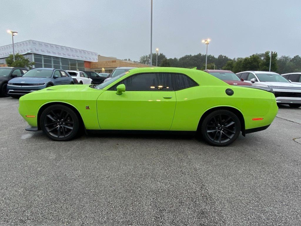 used 2019 Dodge Challenger car, priced at $35,990