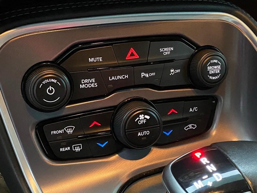 used 2019 Dodge Challenger car, priced at $35,990