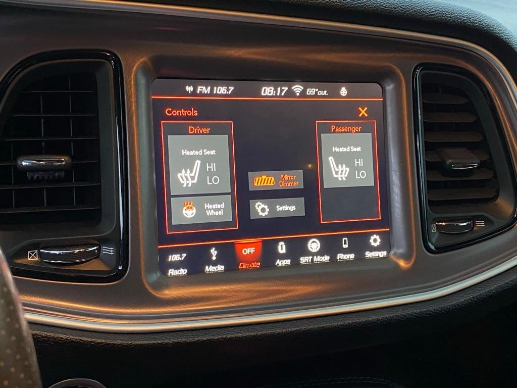 used 2019 Dodge Challenger car, priced at $35,990