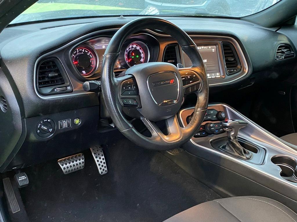 used 2019 Dodge Challenger car, priced at $35,990